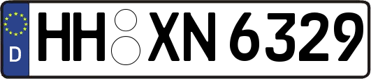 HH-XN6329