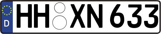 HH-XN633