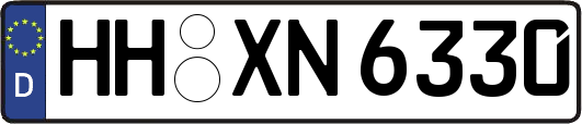 HH-XN6330