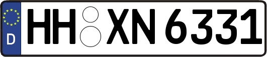 HH-XN6331