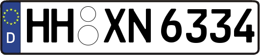 HH-XN6334