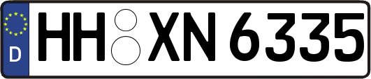 HH-XN6335
