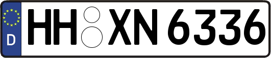 HH-XN6336