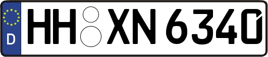 HH-XN6340