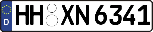 HH-XN6341