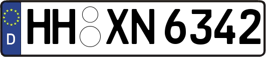HH-XN6342