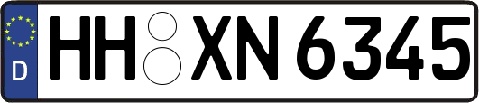 HH-XN6345