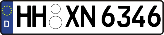 HH-XN6346