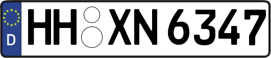 HH-XN6347