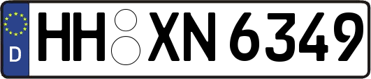HH-XN6349
