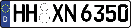 HH-XN6350