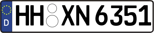 HH-XN6351