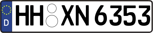 HH-XN6353