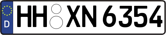 HH-XN6354