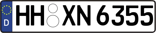 HH-XN6355
