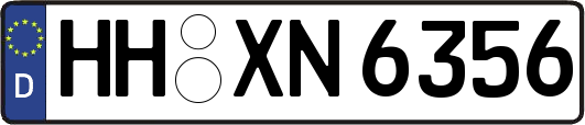 HH-XN6356