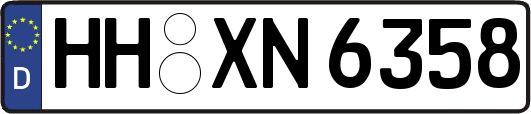 HH-XN6358