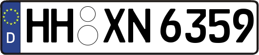 HH-XN6359
