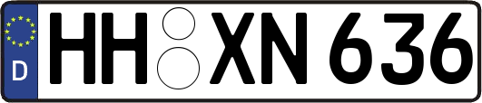 HH-XN636