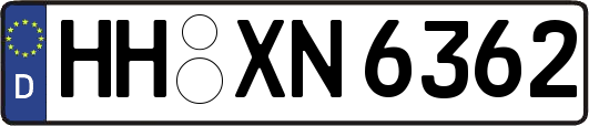 HH-XN6362
