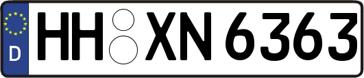 HH-XN6363