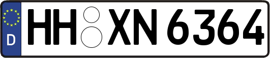HH-XN6364