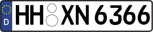 HH-XN6366
