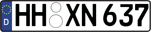 HH-XN637