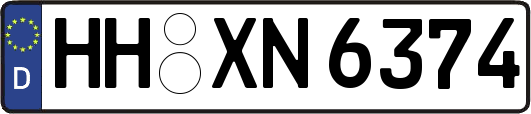 HH-XN6374