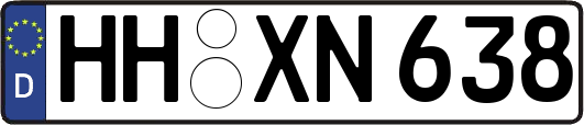 HH-XN638