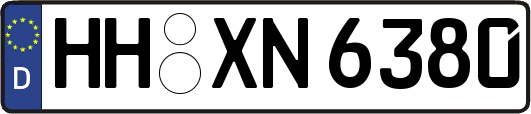 HH-XN6380