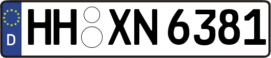 HH-XN6381