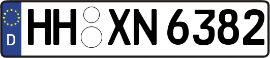 HH-XN6382