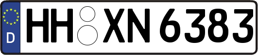 HH-XN6383