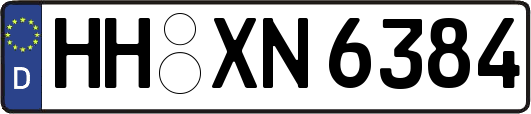 HH-XN6384