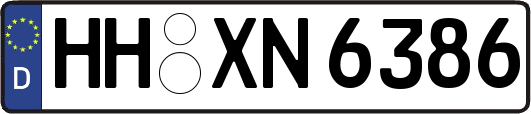 HH-XN6386