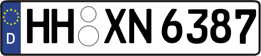 HH-XN6387