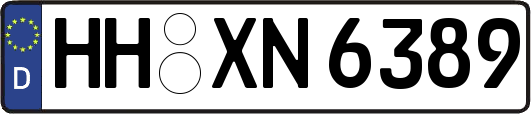 HH-XN6389