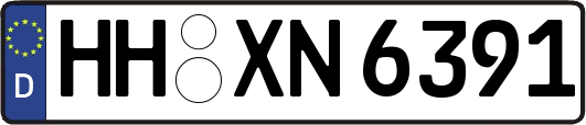 HH-XN6391
