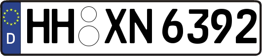 HH-XN6392