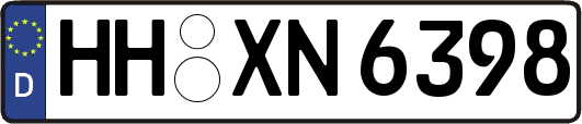 HH-XN6398