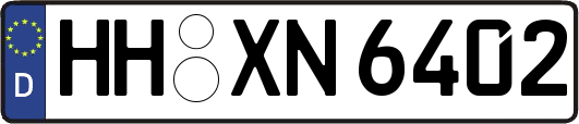HH-XN6402