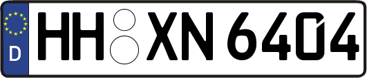 HH-XN6404