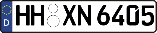 HH-XN6405