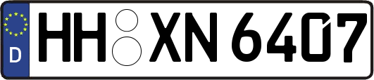 HH-XN6407