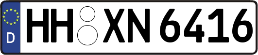 HH-XN6416