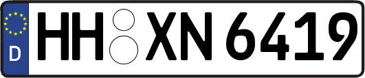 HH-XN6419