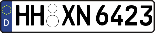 HH-XN6423