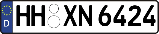 HH-XN6424