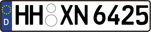 HH-XN6425